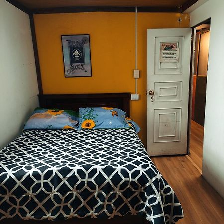 Bed and Breakfast Casa Bella Vista Куэнка Экстерьер фото