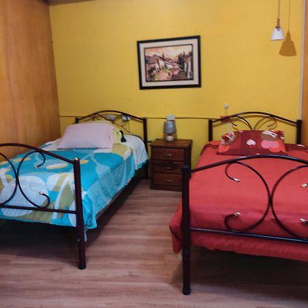 Bed and Breakfast Casa Bella Vista Куэнка Экстерьер фото