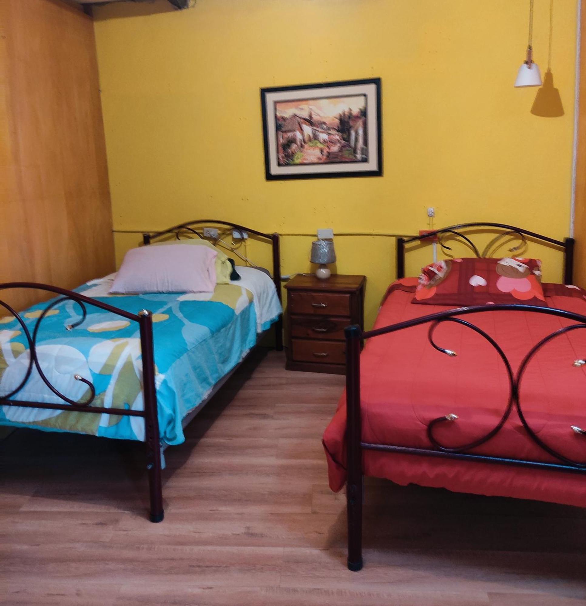 Bed and Breakfast Casa Bella Vista Куэнка Экстерьер фото