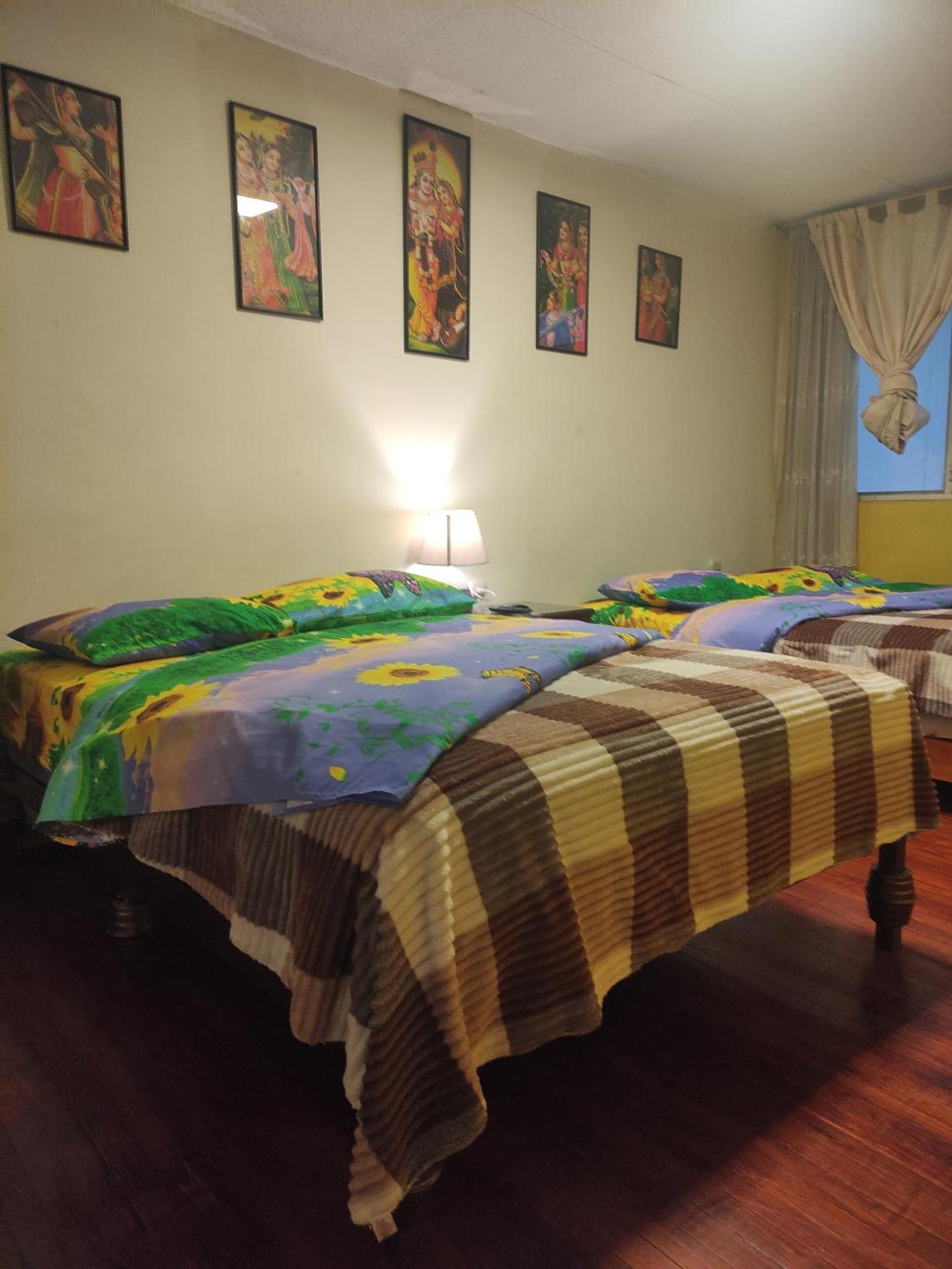 Bed and Breakfast Casa Bella Vista Куэнка Номер фото