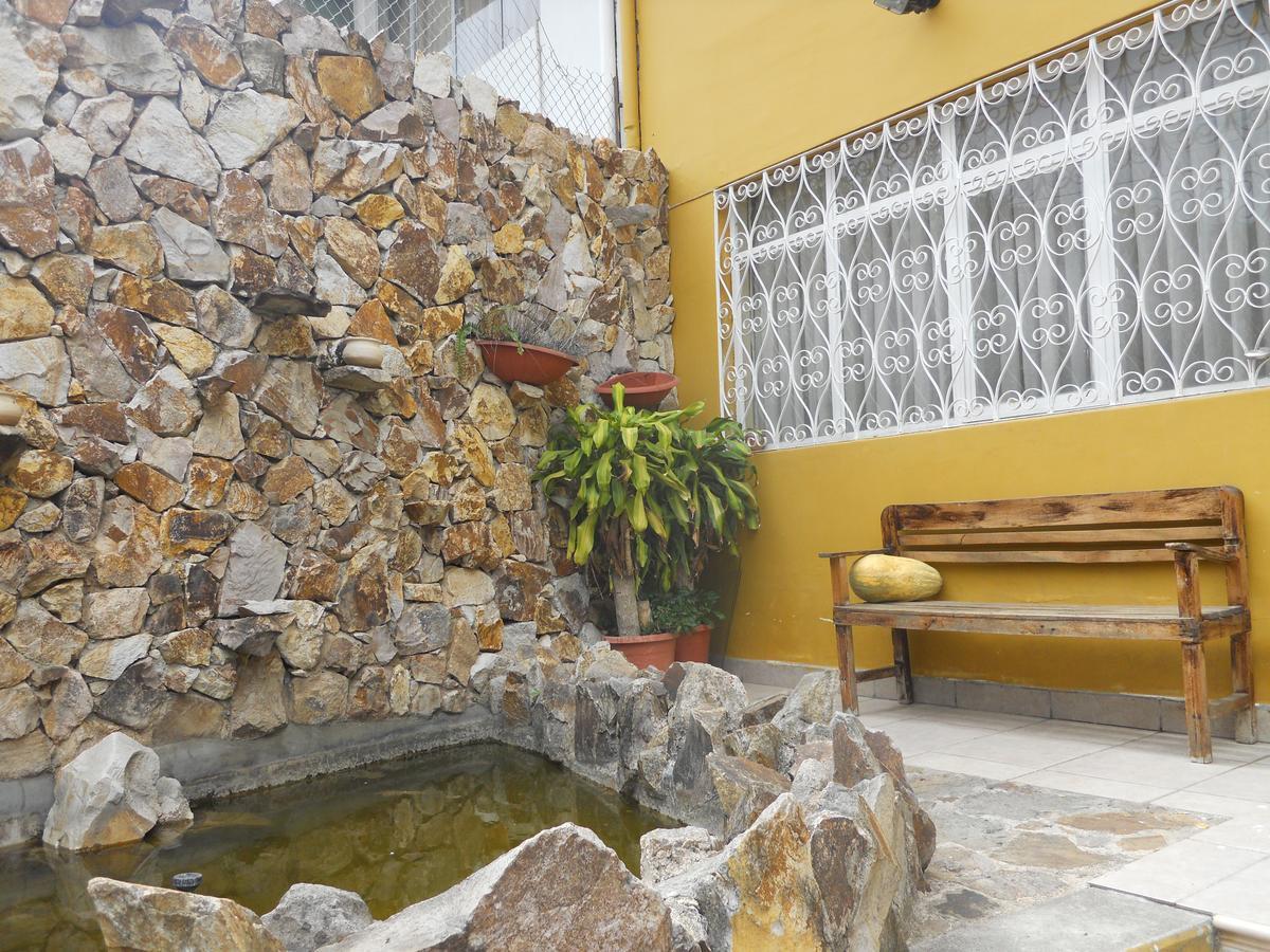 Bed and Breakfast Casa Bella Vista Куэнка Экстерьер фото