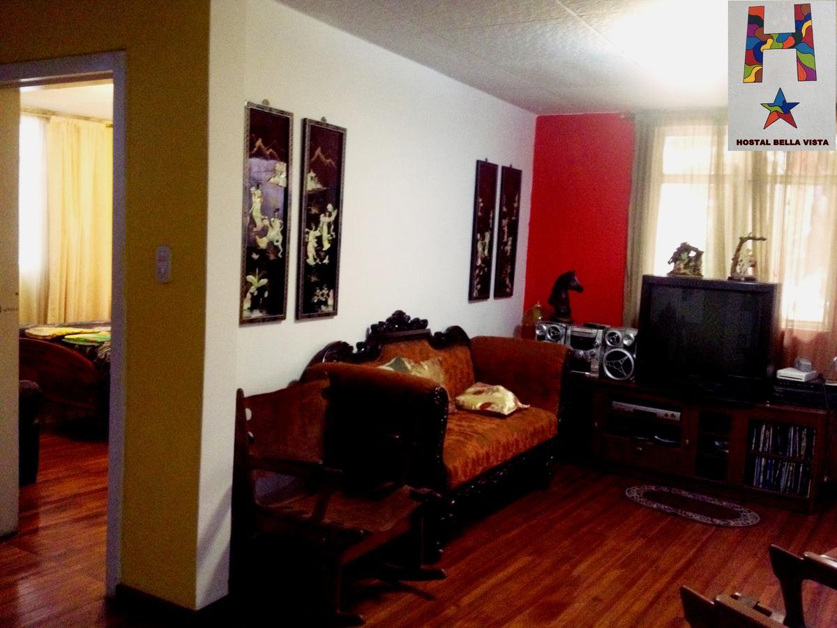 Bed and Breakfast Casa Bella Vista Куэнка Экстерьер фото