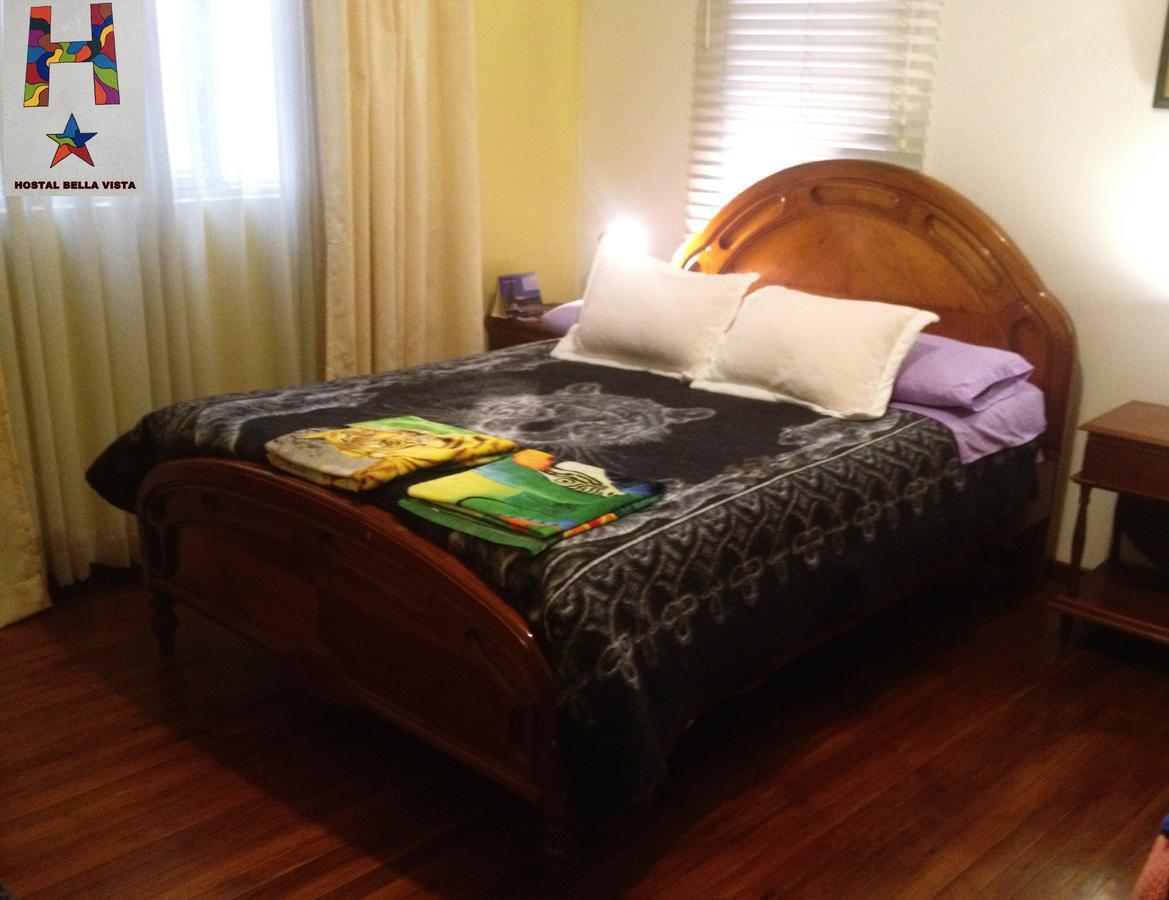 Bed and Breakfast Casa Bella Vista Куэнка Экстерьер фото