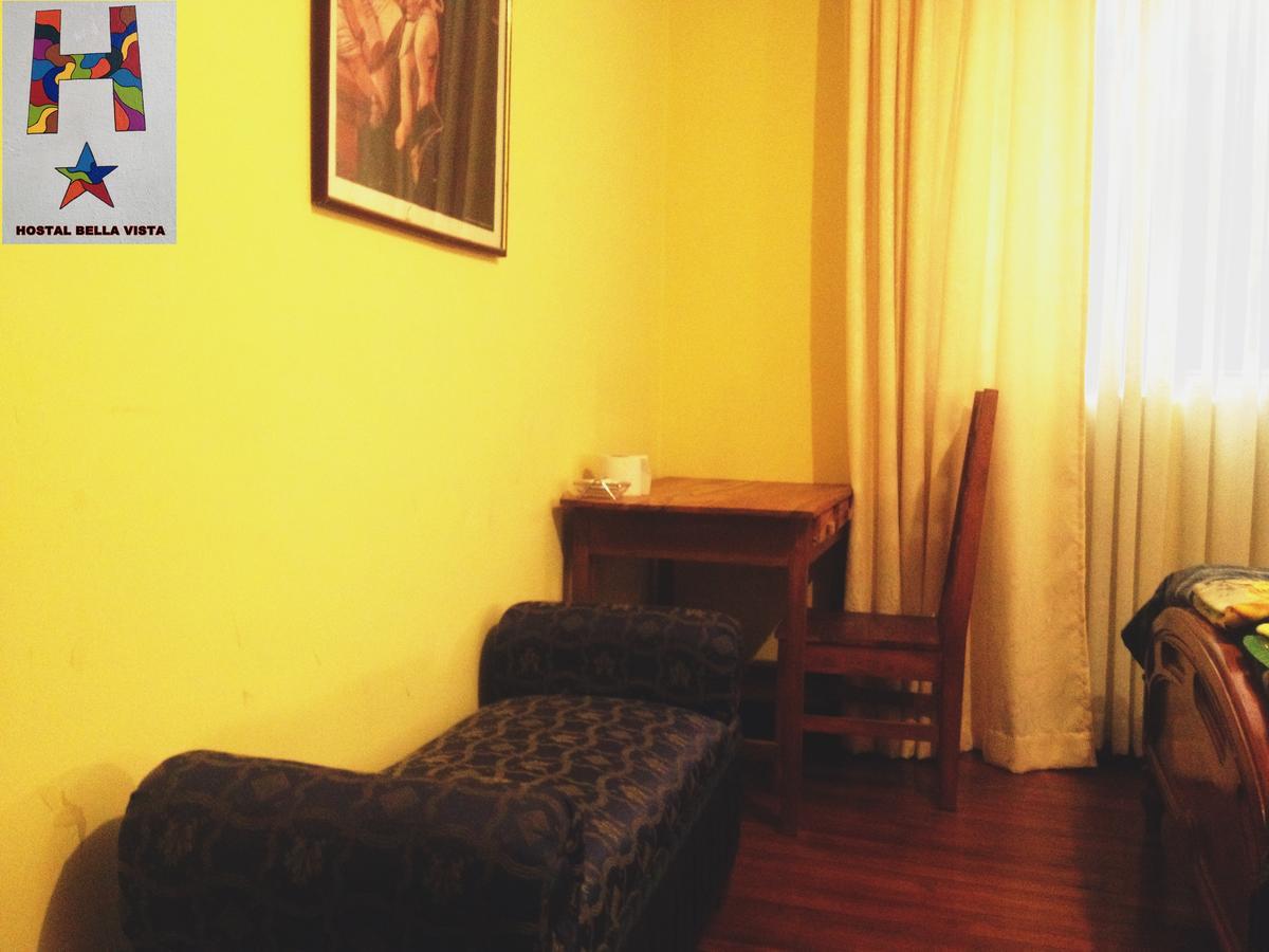 Bed and Breakfast Casa Bella Vista Куэнка Экстерьер фото