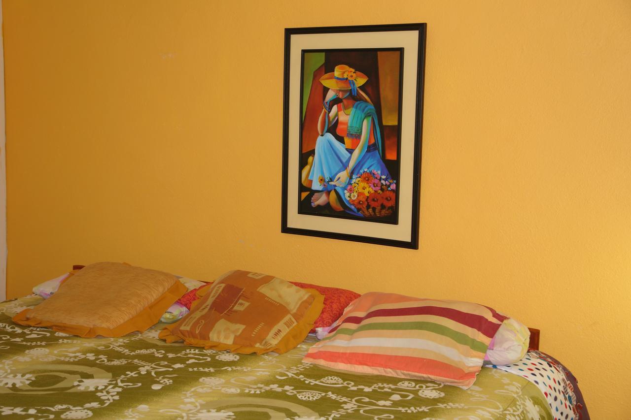 Bed and Breakfast Casa Bella Vista Куэнка Экстерьер фото