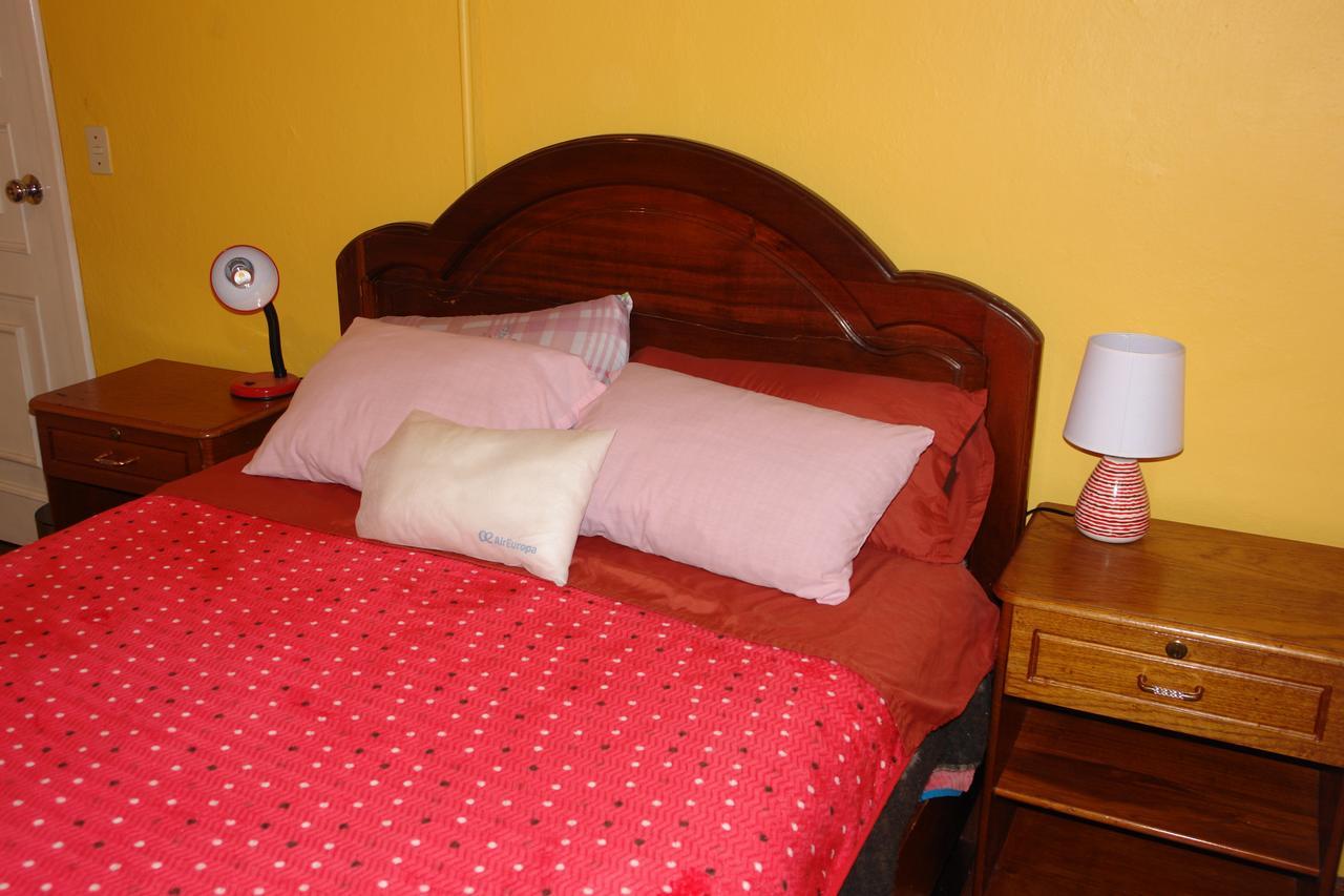 Bed and Breakfast Casa Bella Vista Куэнка Экстерьер фото