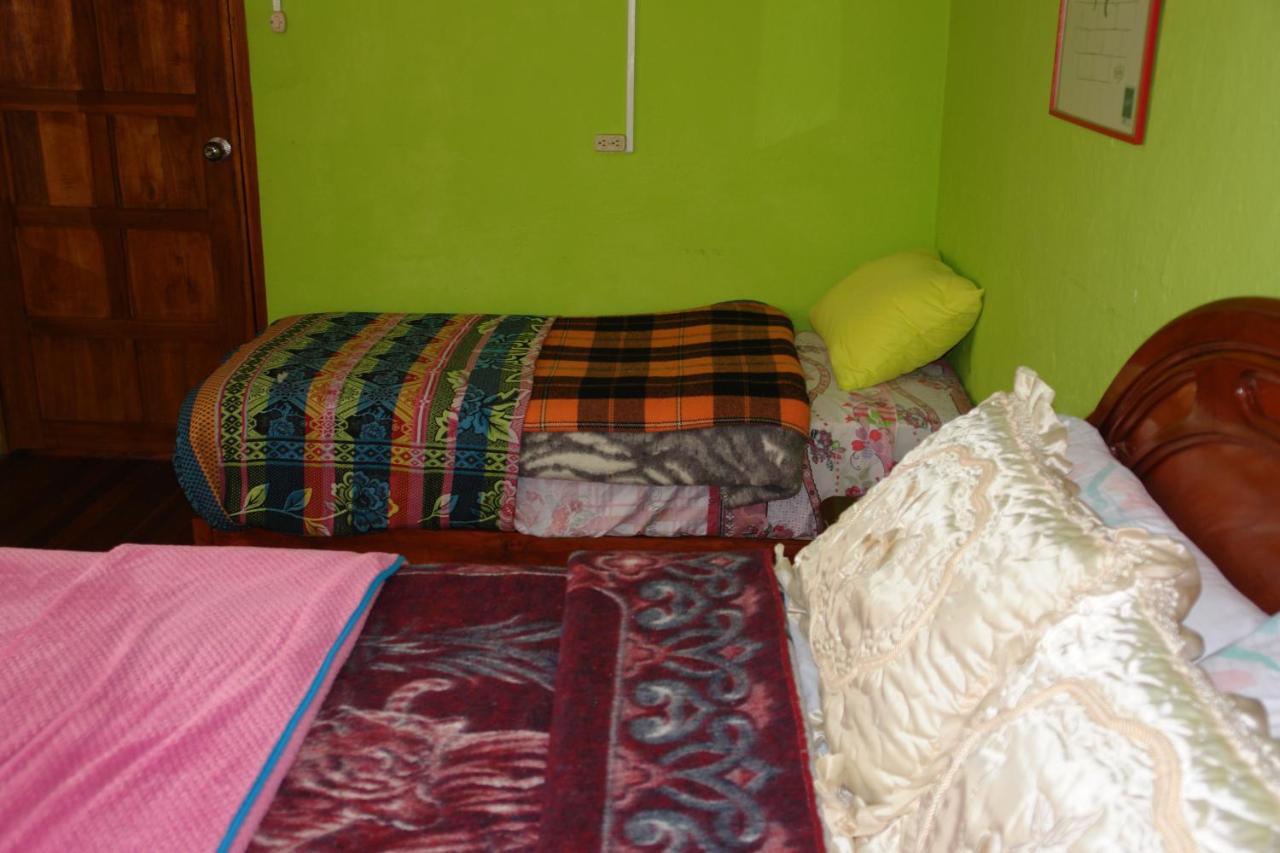 Bed and Breakfast Casa Bella Vista Куэнка Экстерьер фото
