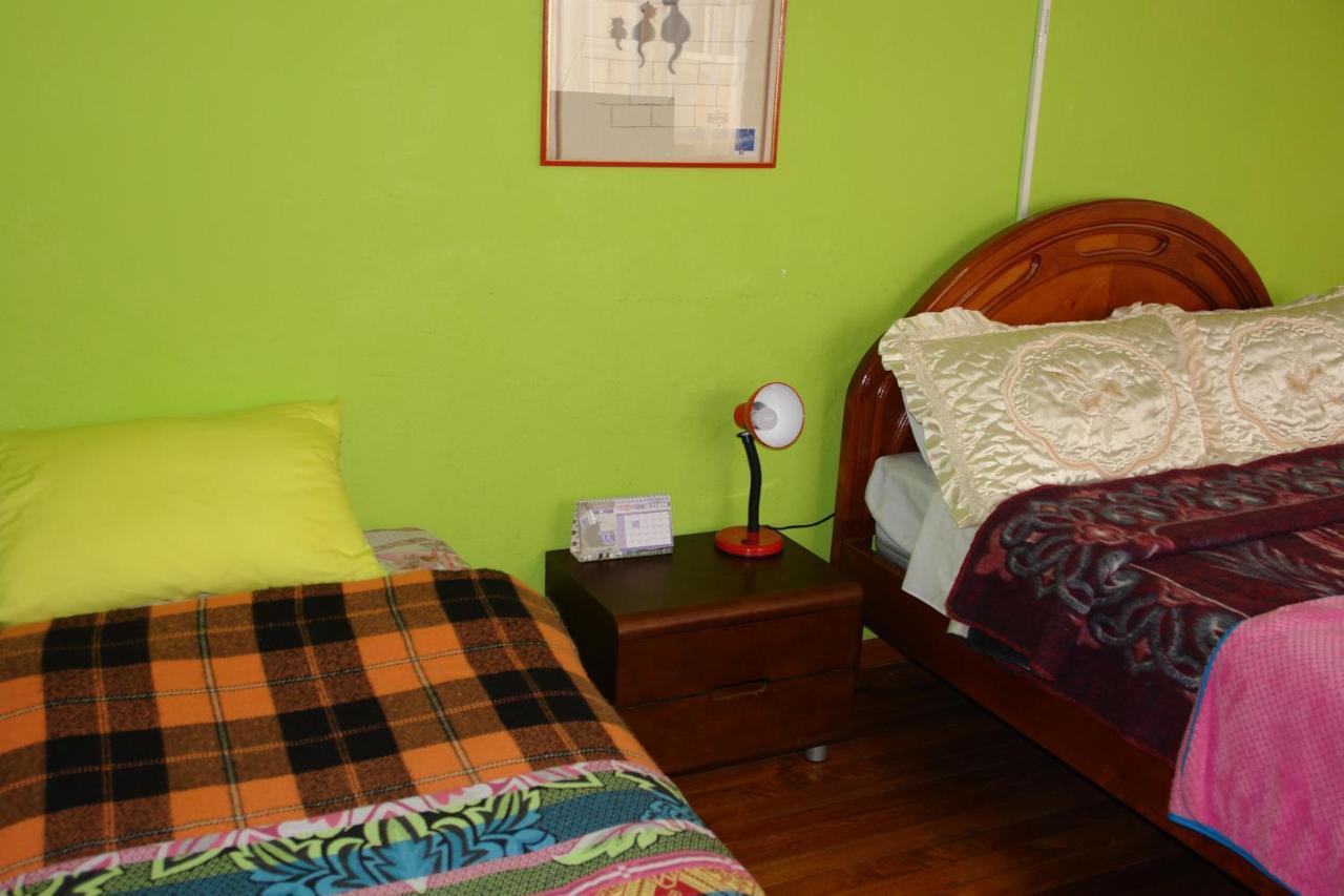 Bed and Breakfast Casa Bella Vista Куэнка Экстерьер фото