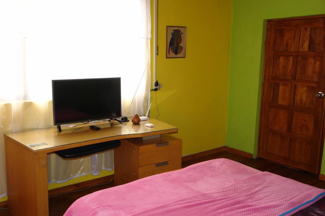 Bed and Breakfast Casa Bella Vista Куэнка Экстерьер фото