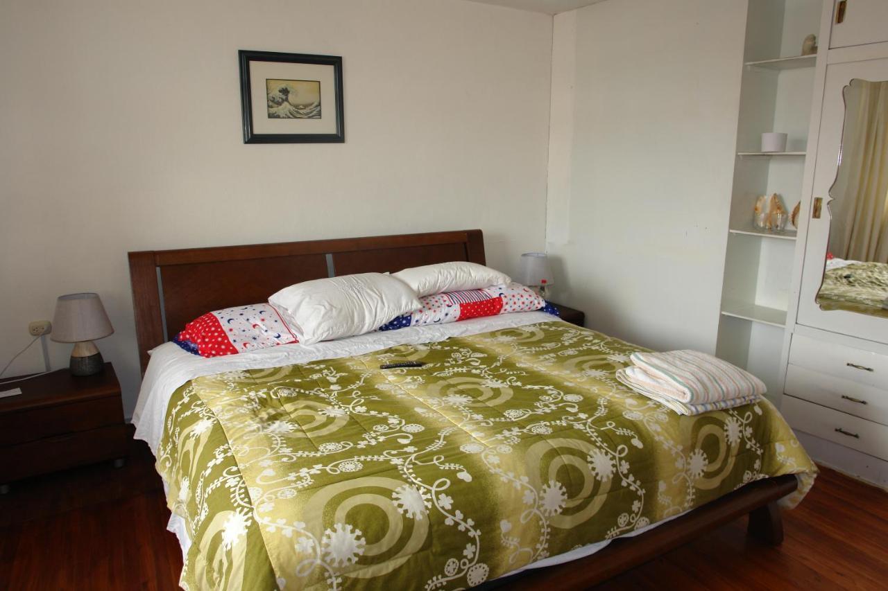 Bed and Breakfast Casa Bella Vista Куэнка Экстерьер фото
