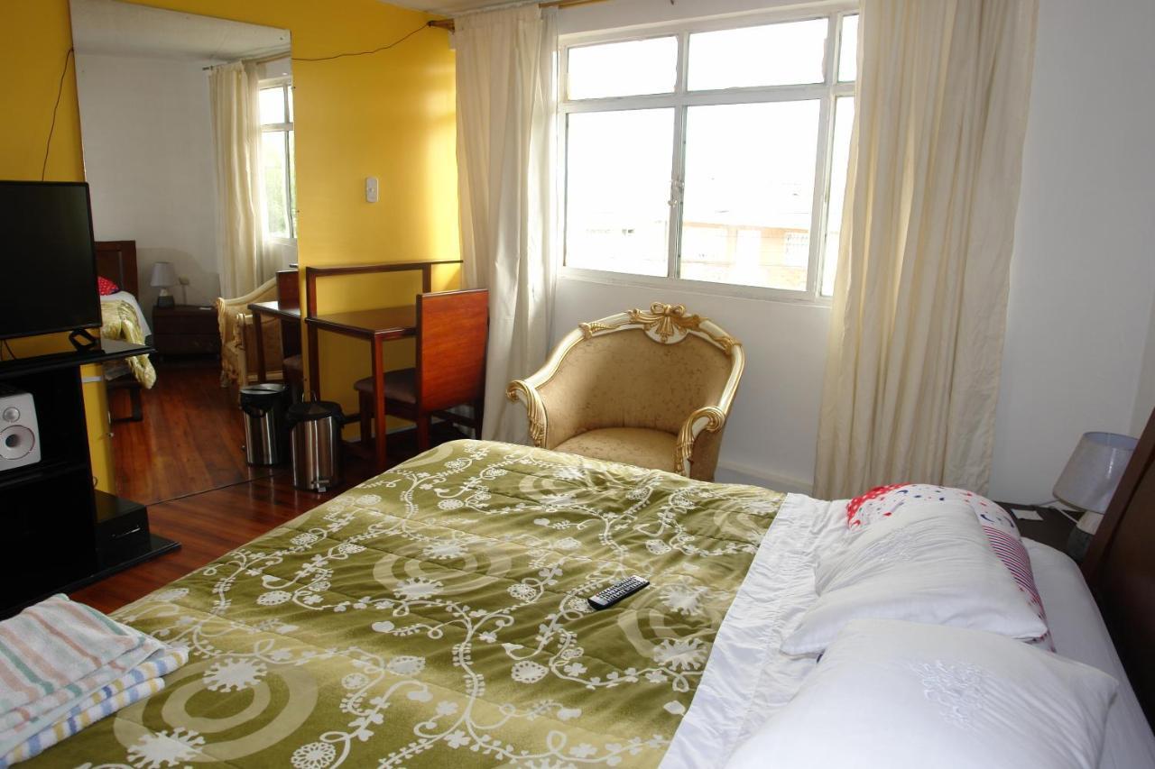 Bed and Breakfast Casa Bella Vista Куэнка Экстерьер фото