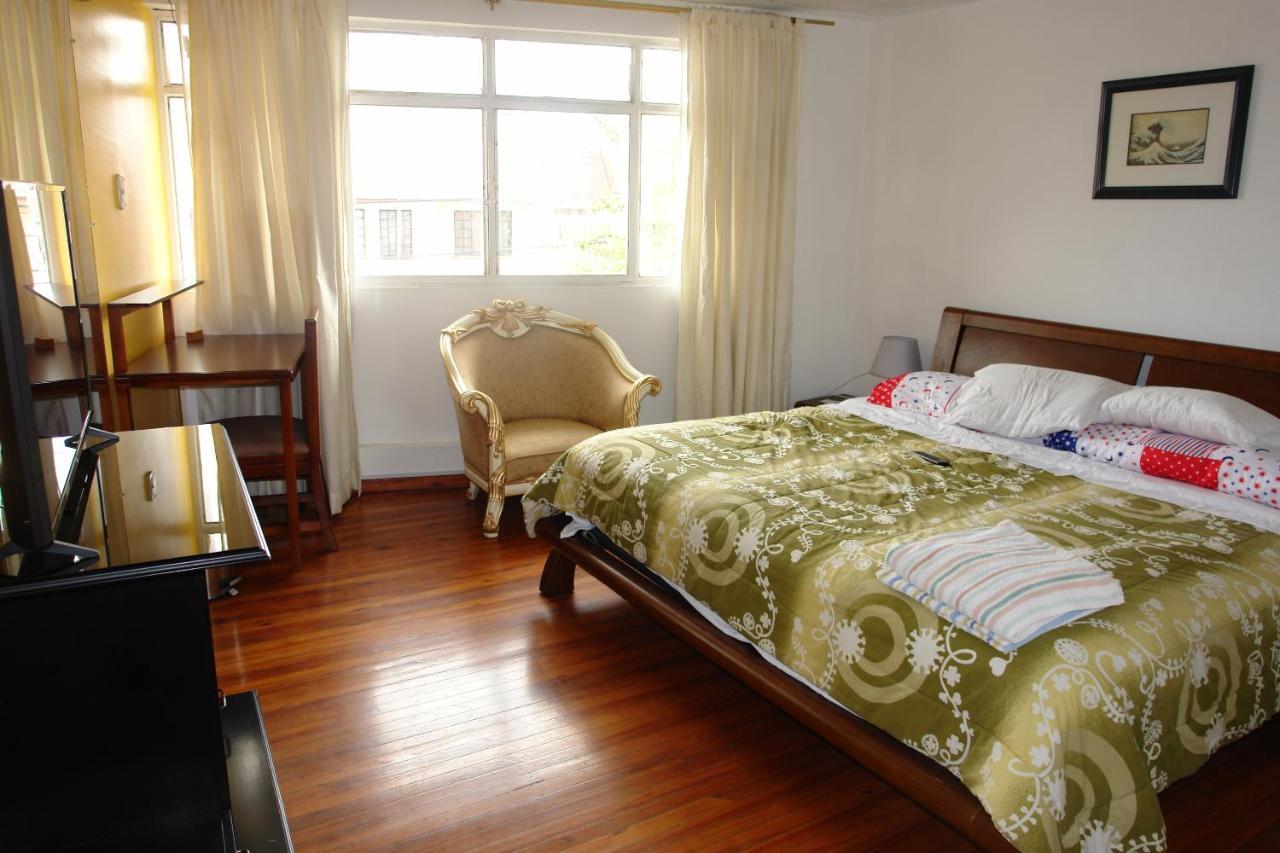 Bed and Breakfast Casa Bella Vista Куэнка Экстерьер фото