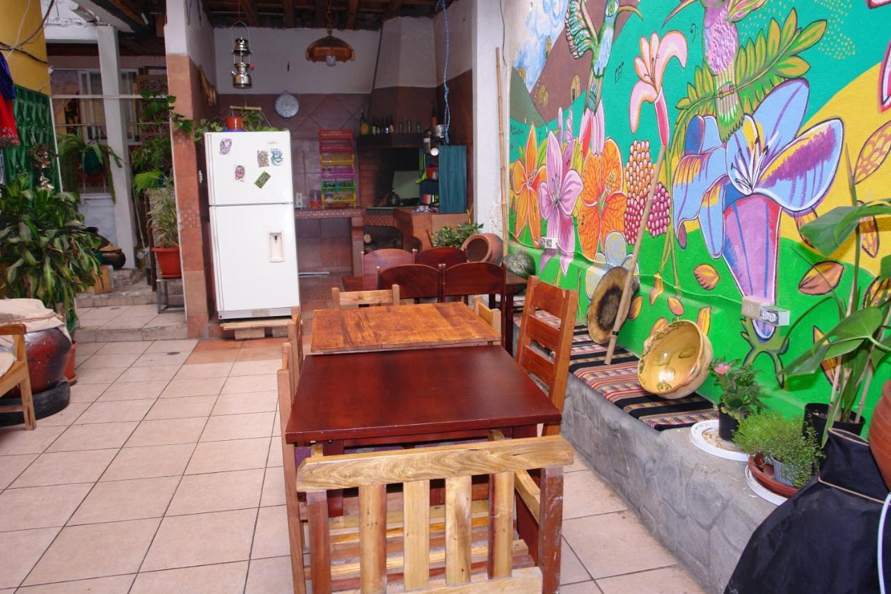 Bed and Breakfast Casa Bella Vista Куэнка Экстерьер фото