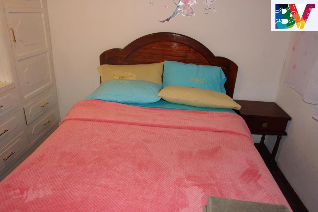 Bed and Breakfast Casa Bella Vista Куэнка Экстерьер фото